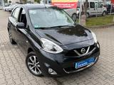 Nissan Micra Acenta 1,2 KLIMAAUTOMATIK*1.HAND*MFL*RCD** - Nissan Micra in Frankfurt (Main)
