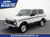 Lada Niva Taiga 1.7i 4X4  *AHZV*EURO6 *ABS*Servo* - Lada Niva 4x4 Gebrauchtwagen mit Allradantrieb