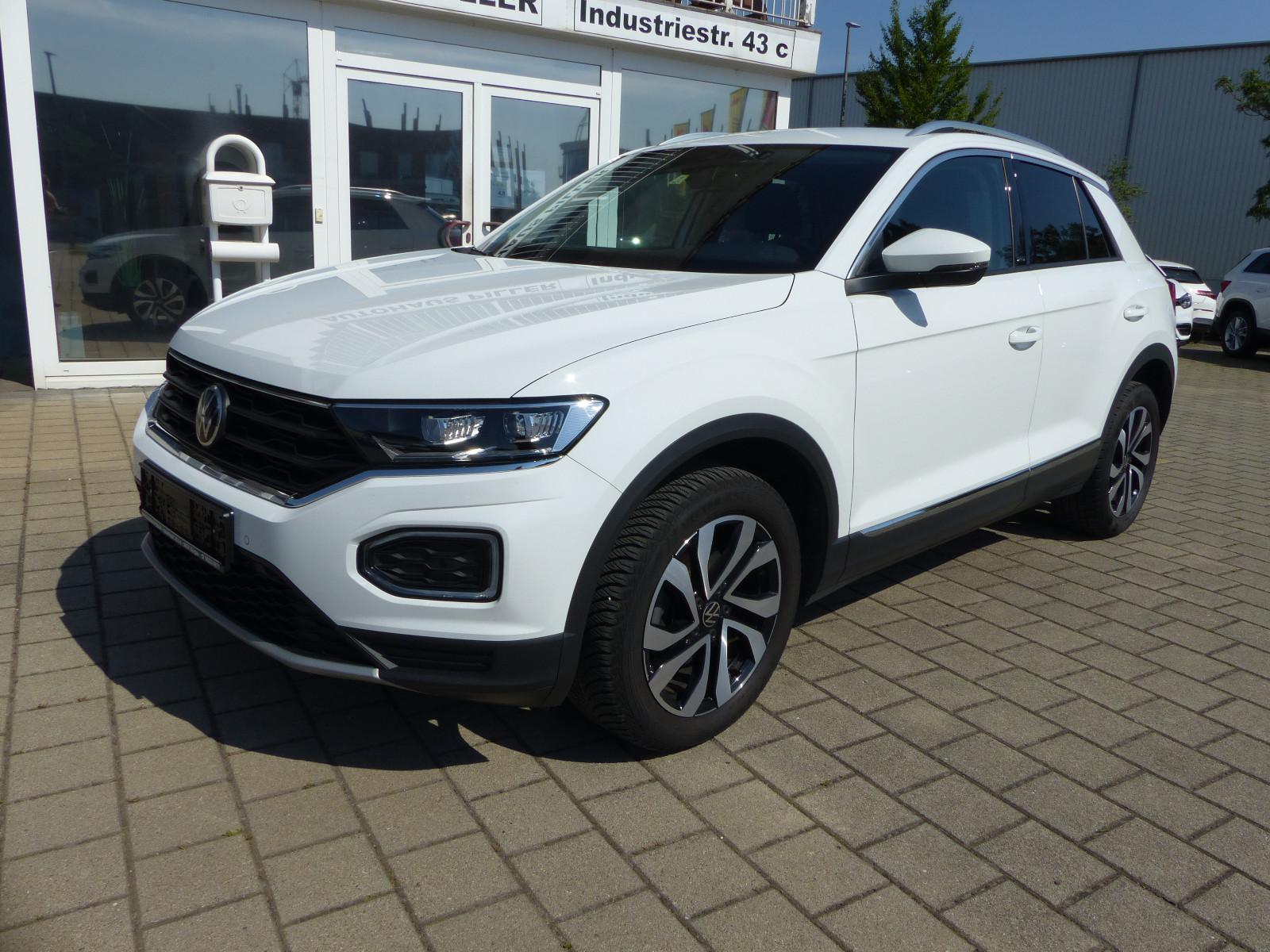 Volkswagen T-Roc Active*LED*DSG*Navi*PDC*