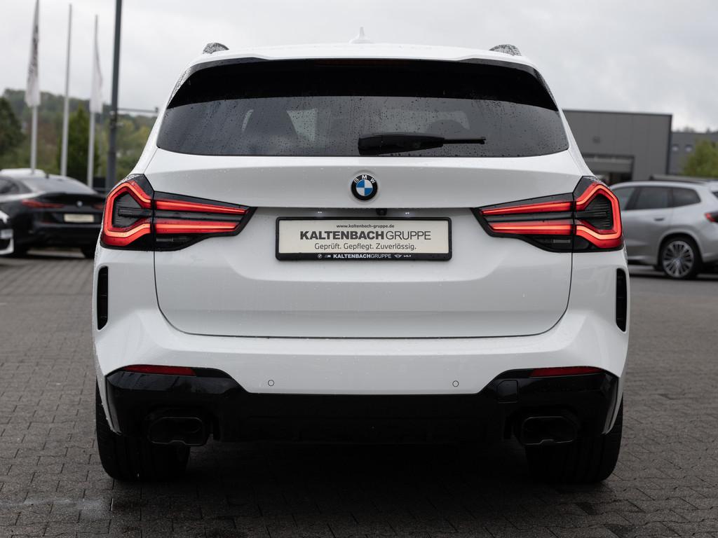 BMW X3 M40d xDrive FACEL. HUD LASER LED STANDHZ NAVI