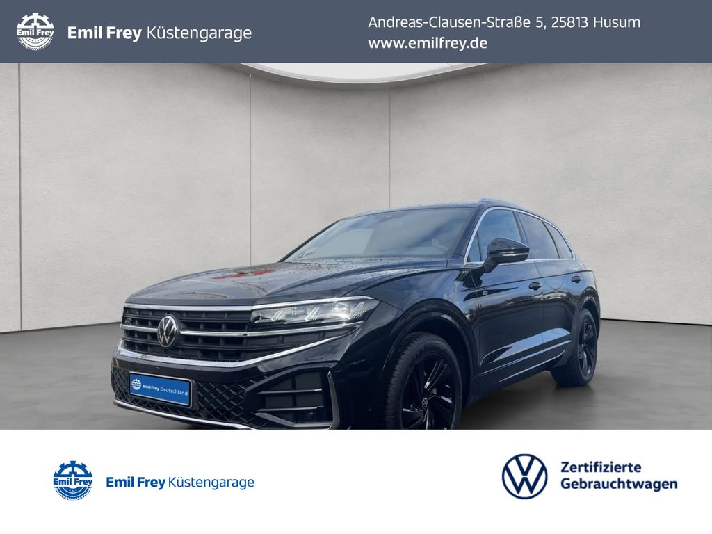 Image of Volkswagen Touareg