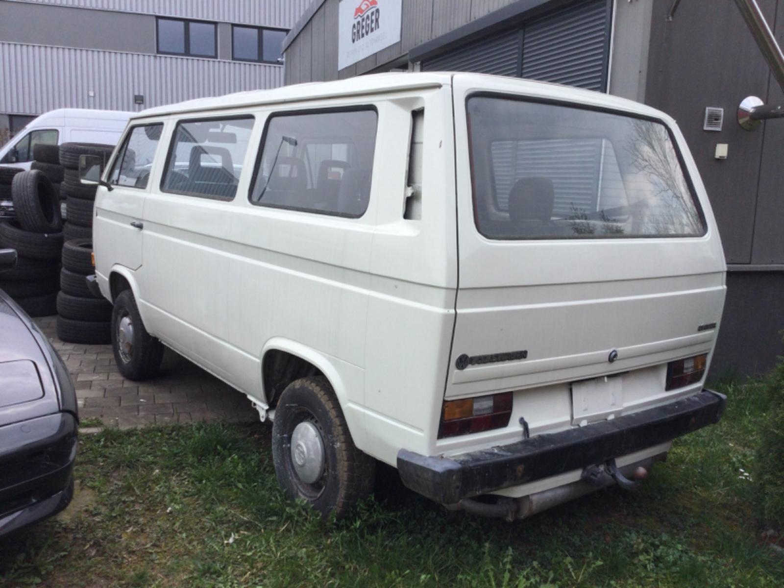 Volkswagen T3 Kombi  DIESEL