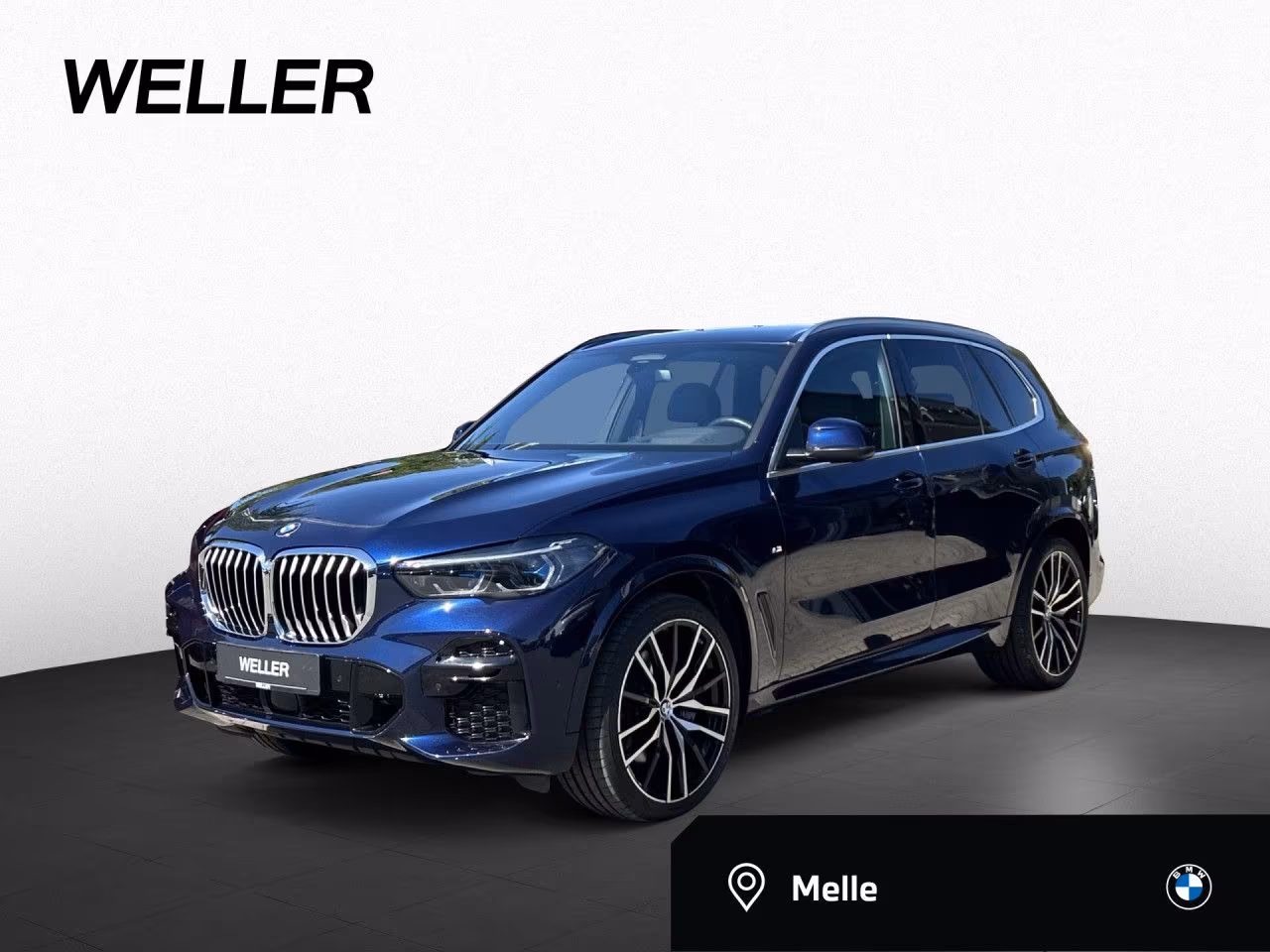 BMW X5 xDrive30d Sportpaket Bluetooth HUD Navi Klima