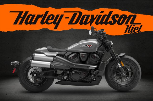 Harley-Davidson SPORTSTER S RH1250S  MY25 - Billiard Gray