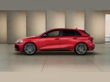 Audi A3 Sportback 35 TFSI UPE 57400 S line Matrix AHK - Audi A3: Rot