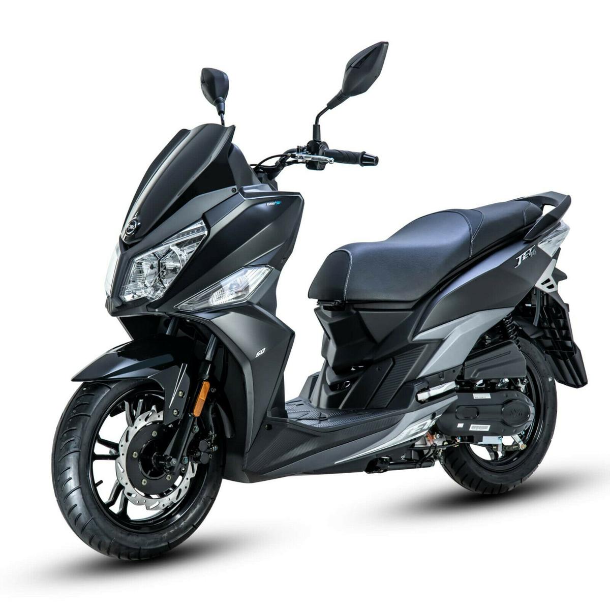 SYM JET 14 50i Neufahrzeug Sofort Lieferbar