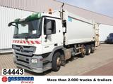 Mercedes-Benz Actros 3236 L 8x2/6, 2x Lenkachse, Schörling - Mercedes-Benz 2009 Actros