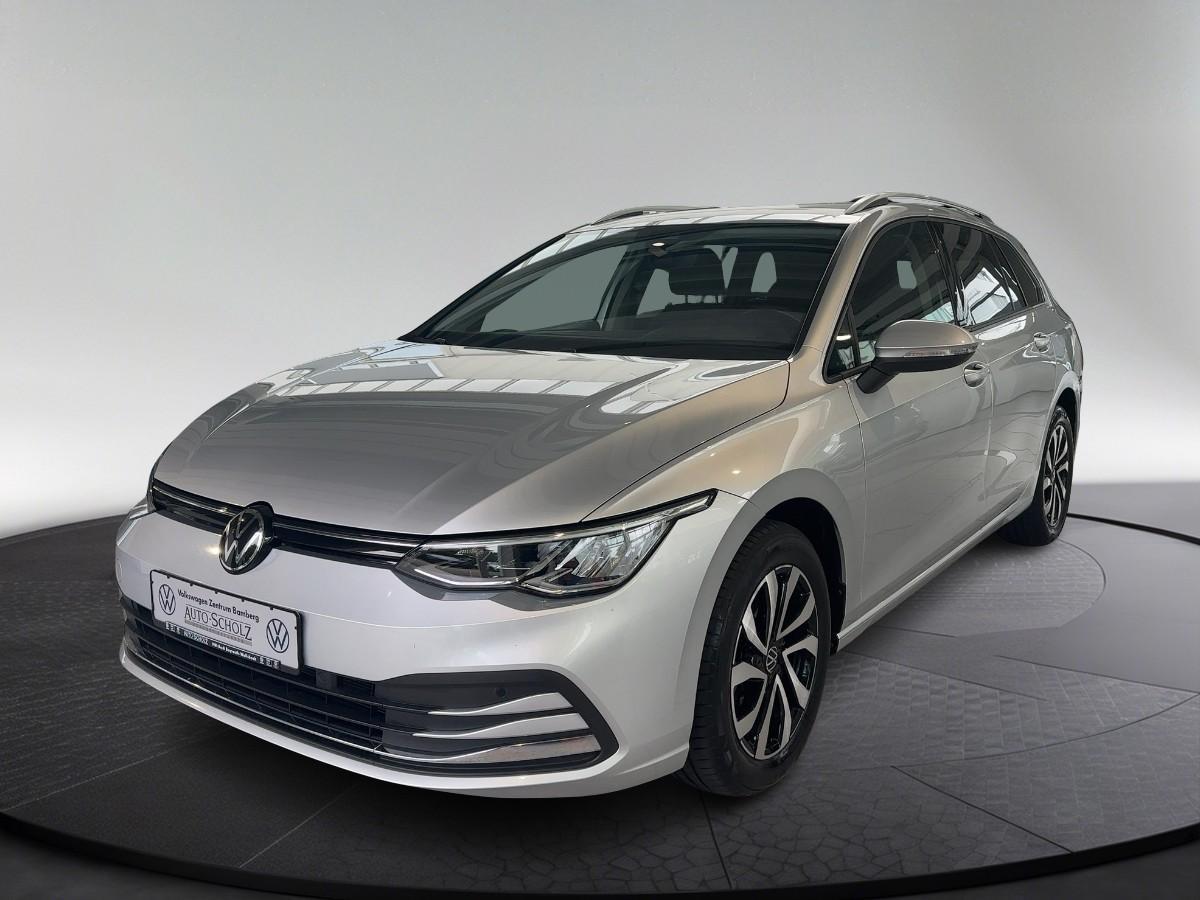Volkswagen Golf VIII Variant 1.5 TSI Active+AHK+STANDHZ+ACC