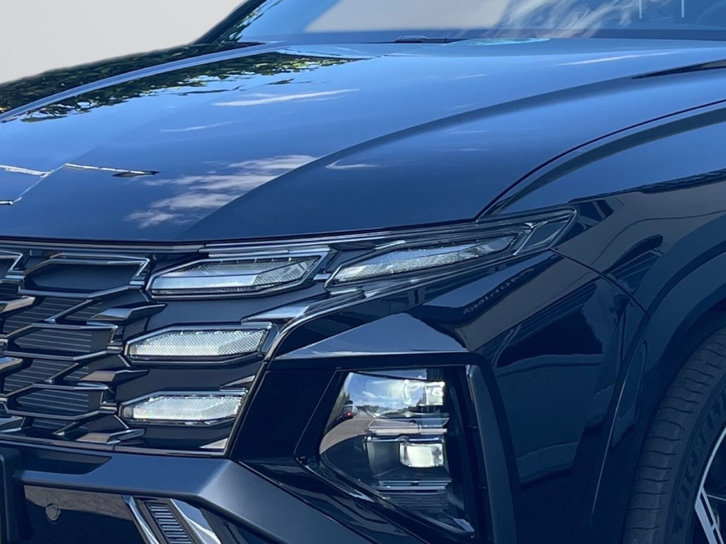 Hyundai TUCSON - Bild 6