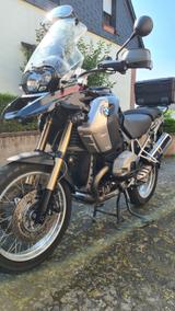 BMW R1200GS - BMW 2010 R 1200 GS