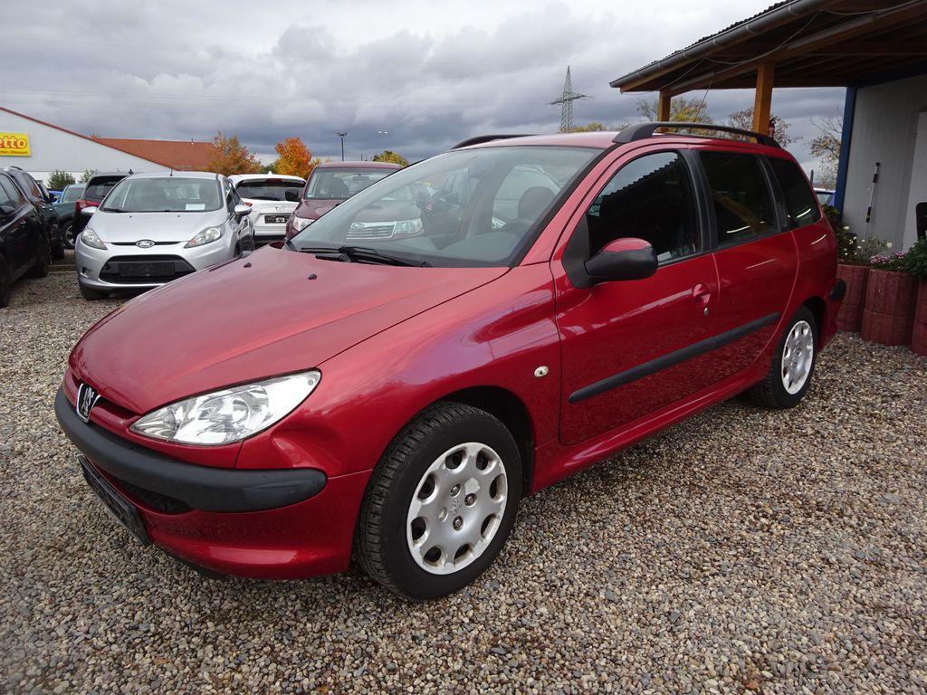 Angebot ansehen Peugeot 206