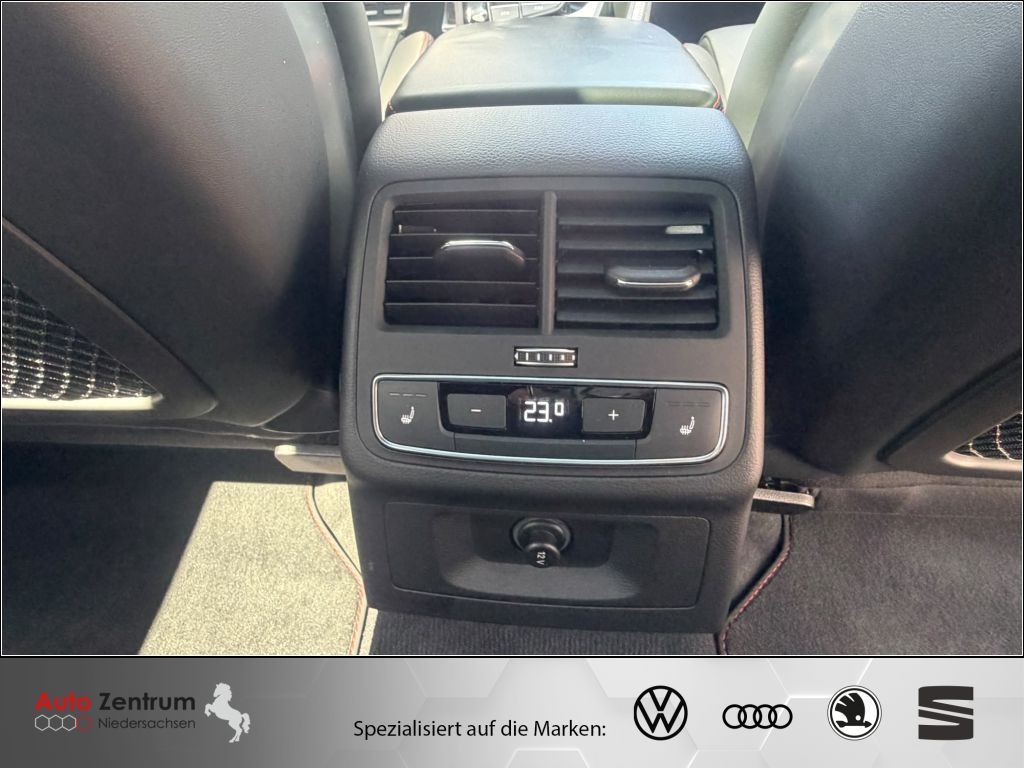 Audi RS4 quat Abregelung bei 280 kmh Bang+O Feinnappa foto 16