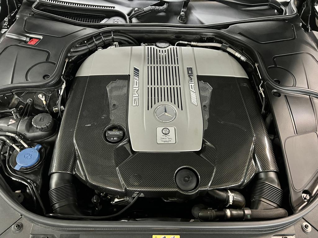 Mercedes-Benz S 65 AMG