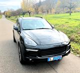 Porsche Cayenne Platinum EditionEZ. 7/2017 - Porsche Cayenne Gebrauchtwagen in Stuttgart