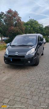 Citroën Citroen Jumpy 2.0 HDi 8 sitze - gebrauchte Citroën Jumpy aus dem Jahr 2008