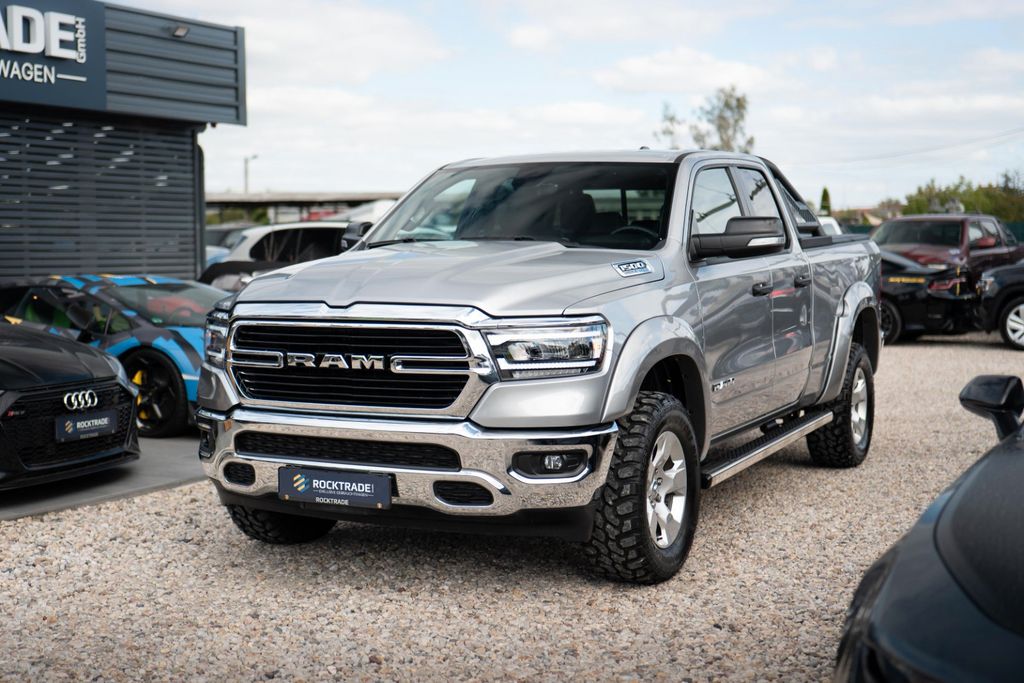 Image of Dodge RAM