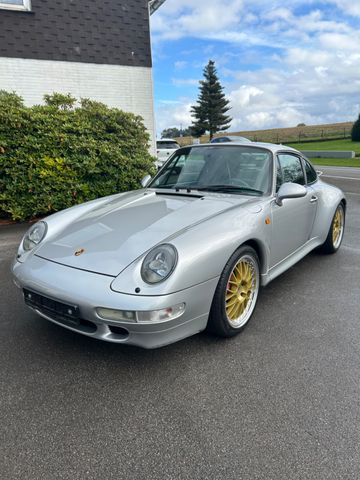 Porsche 993 Carrera 4S Coupé