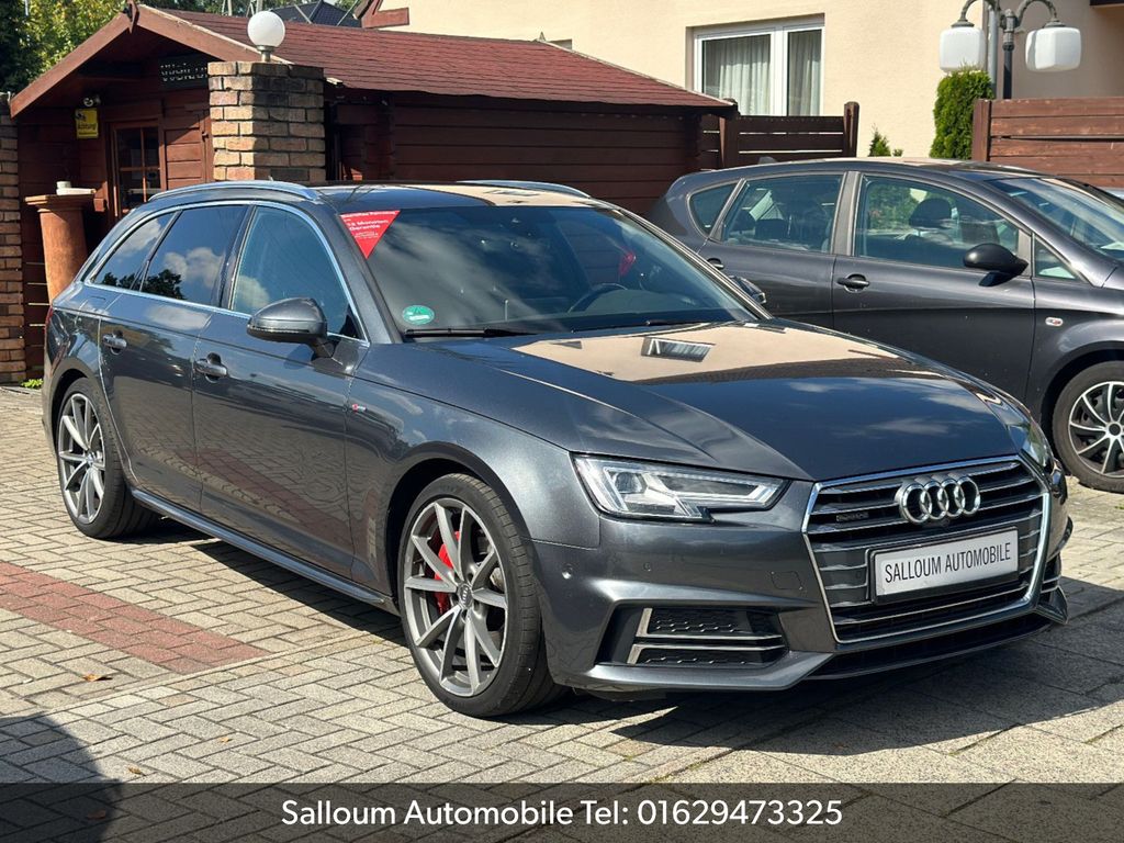 Image of Audi A4