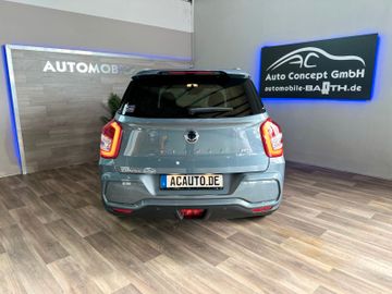 Fahrzeugabbildung Ssangyong Tivoli Grand BLACKLINE*Leder*LED*Klimauto*