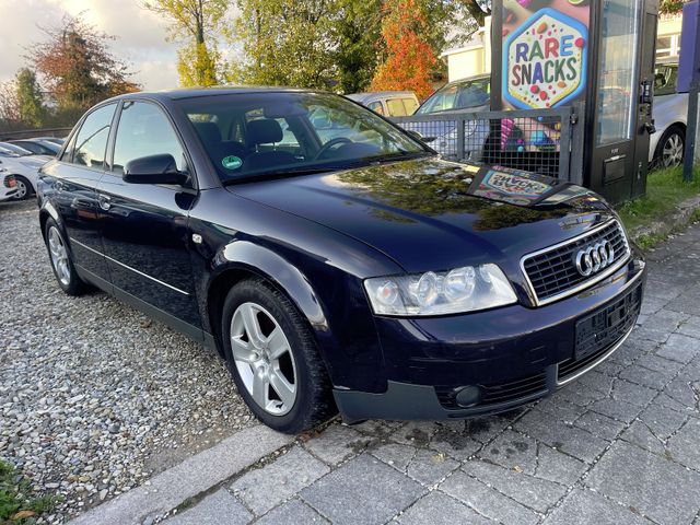 Audi A4 Lim. 2.0 FSI