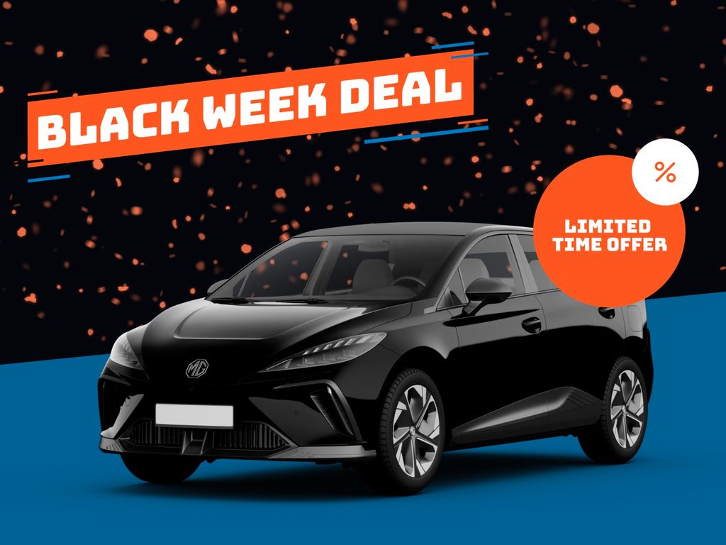 MG 4 Garantie*Tempomat*Navi*Klimaaut*Sitzhz