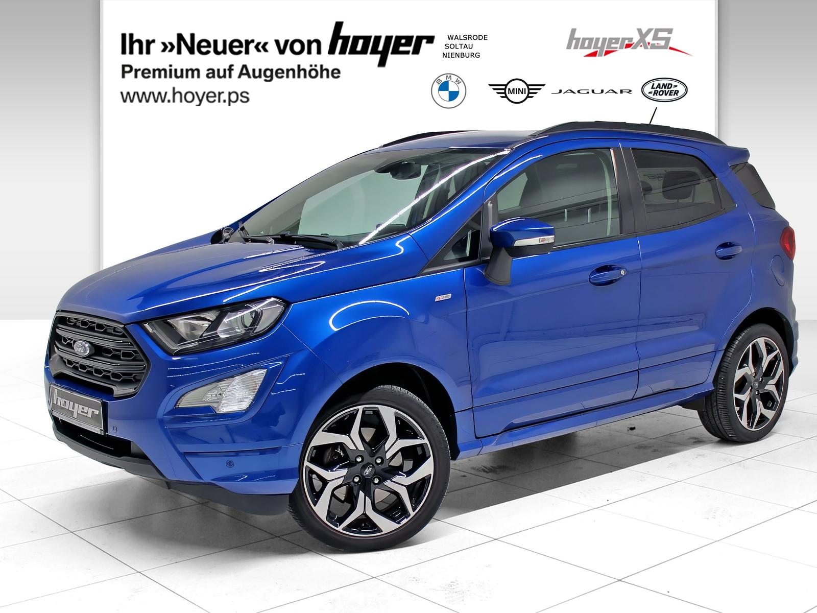 Ford EcoSport 1.0 EcoBoost ST-Line Xenon RFK PDC