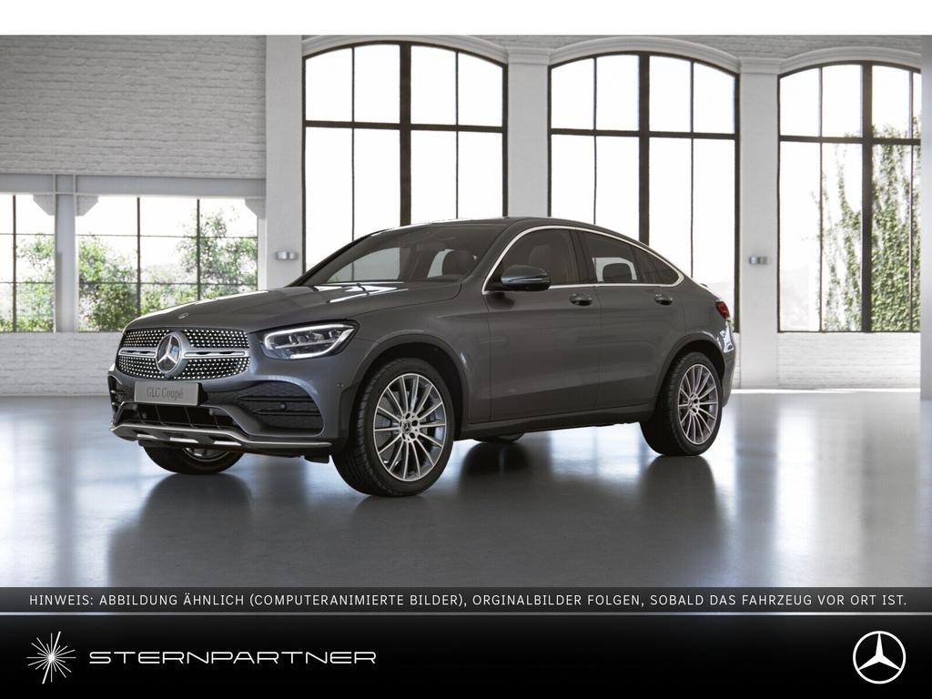 MercedesBenz GLC 400 d 4M Coup AMGMBUXDISTRSSD360AHK 2023