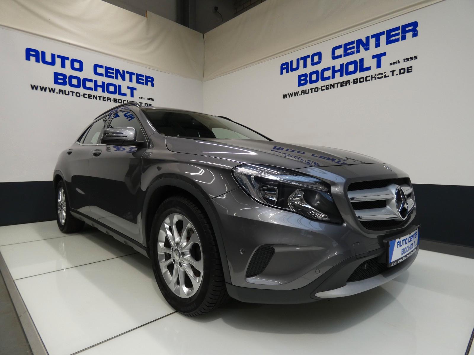 Mercedes-Benz GLA 180 7G-DCT Style*Aut*Navi*PDC*AHK