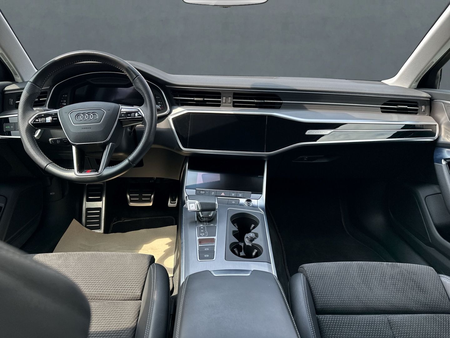 A6 Avant 55 TFSI e quattro sport s-line HUD AHK 