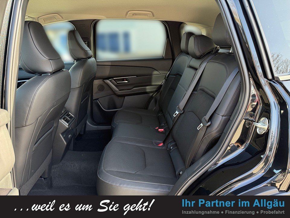 Fahrzeugabbildung Mazda CX-5 2.5 SKY-G 141 6AT FWD EXCLUSIVE 6J-GARANTIE