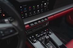 Fahrzeugabbildung Porsche 911 Carrera 4S Cabrio *1. HAND / BOSE / LED*