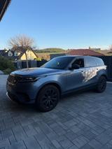 Land Rover Range Rover Velar 2.0 D200 DYNAMIC SE AWD DY... - blaue Land Rover Range Rover Velar
