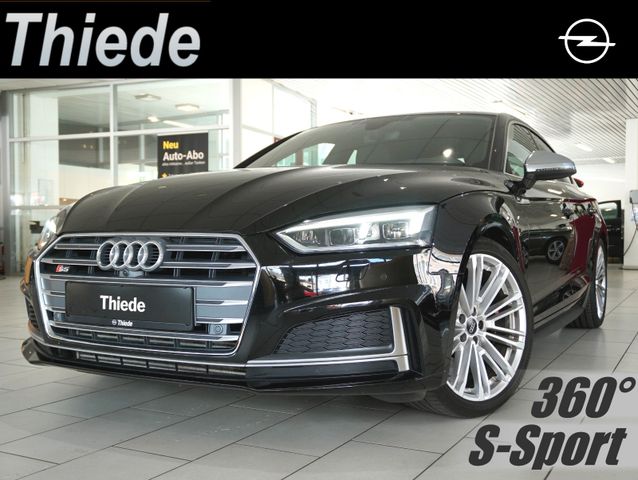 Audi S5 Sportback 3.0 TDI QUATTRO LED/NAVI/KAMERA/HUD