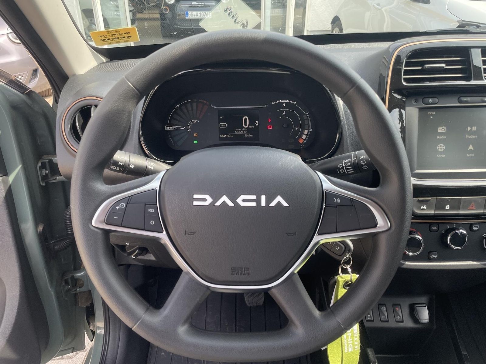 Dacia Spring - Bild 11