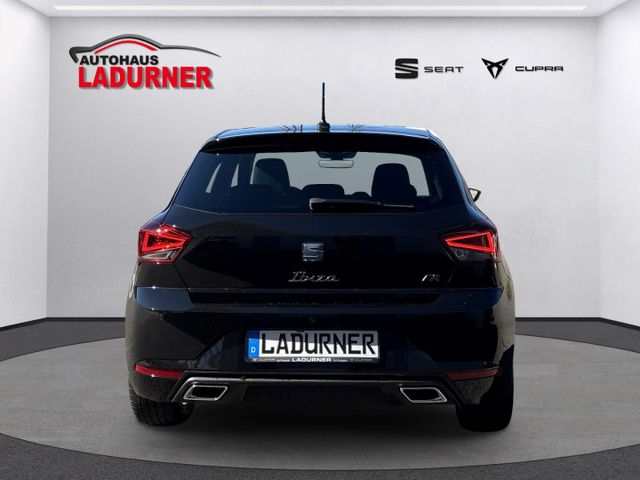 Ibiza FR 1.0TSI DSG *NAVI+LED+KESSY* 199€ mtl