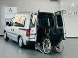 Opel Combo 1.6 Behindertengerecht-Rampe 2+1 - gebrauchte Opel Combo aus dem Jahr 2003