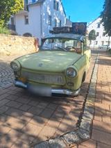 Trabant 601 Kombi Ratte - Trabant Gebrauchtwagen in Dresden