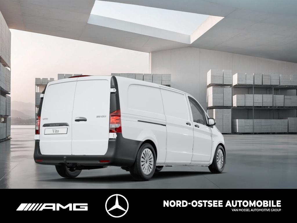 Mercedes-Benz VITO 116 NEUES MODELL EXTRALANG AHK NAVI KAMERA