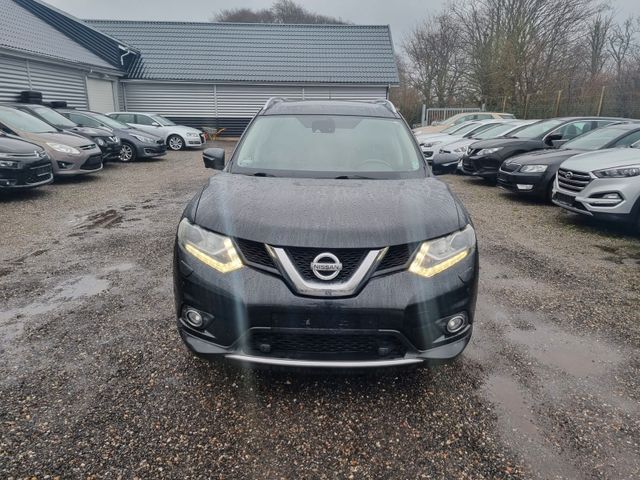 Nissan X-Trail Tekna