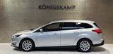 Ford Focus Turnier 1.5 Aut. * 1. HAND * TÜV NEU * - Ford Focus: Silber