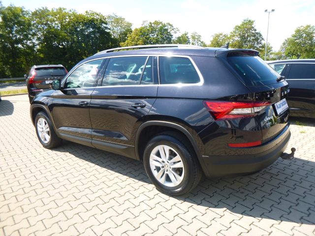 Fahrzeugabbildung Skoda Kodiaq Ambition 2,0 TDI >AUT/AHK/KAM/LED/Standh<