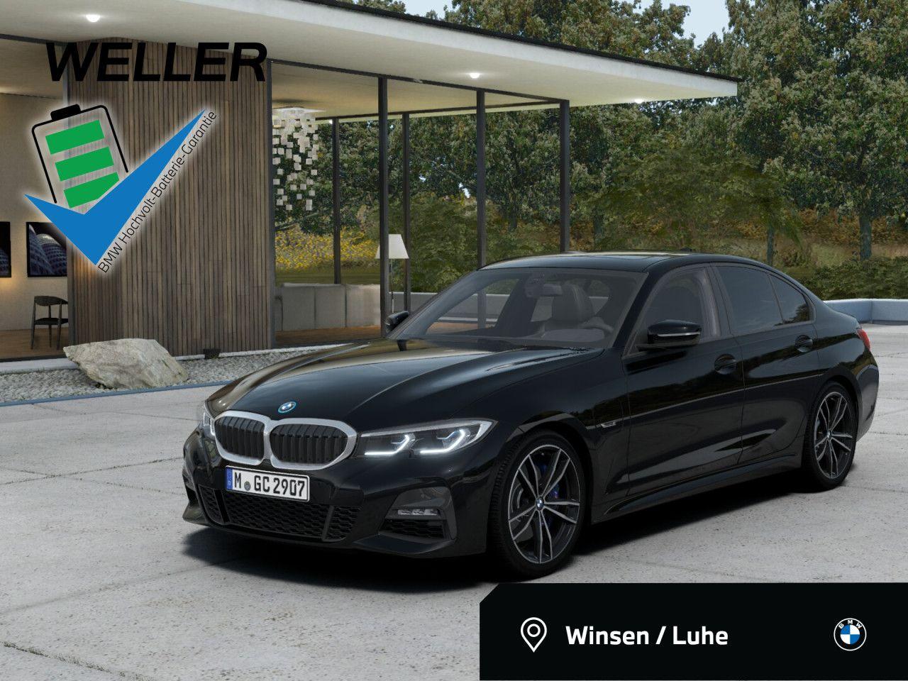 BMW 330e xDrive Limo M Sport GSD,Laser,HuD,H/K,DA,PA
