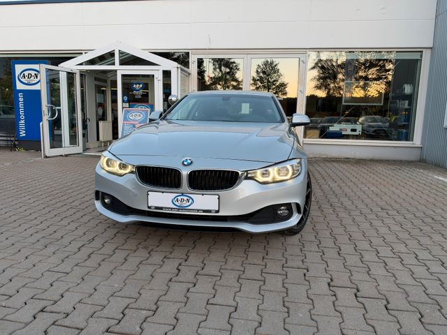 BMW 430i Coupe xDrive Advantage *Leder*8fach*