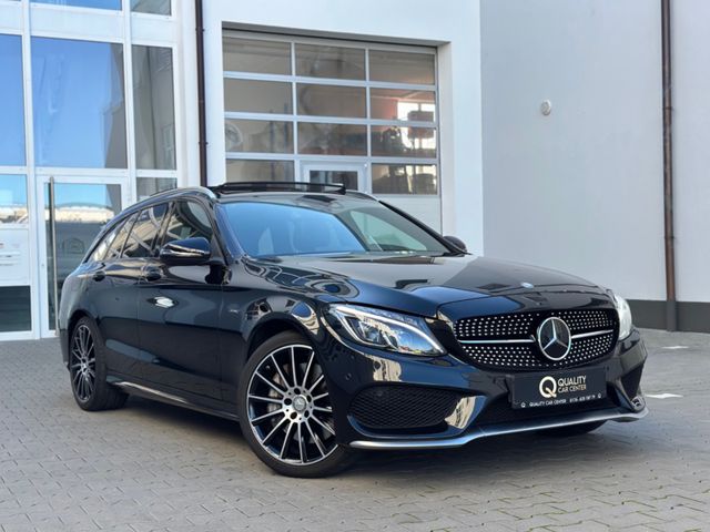 Mercedes-Benz C 450 / C 43 T AMG 4Matic V6*VOLL*PANO*DIST+*