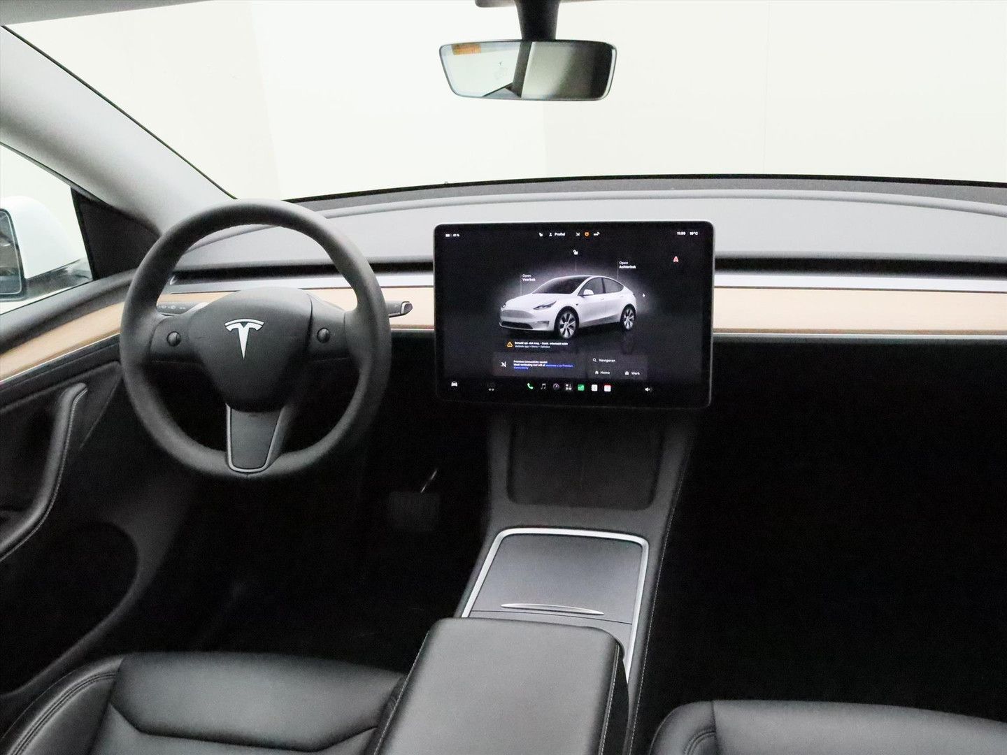 Tesla Model Y Long Range AWD 75kWh 351pk 94.4% SoH [ A imagem 2