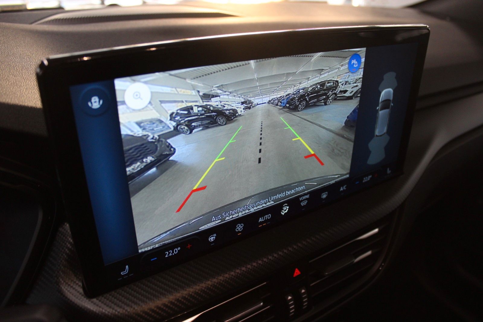 Fahrzeugabbildung Ford Kuga PHEV ST-LINE NAVI Kamera Winter Paket