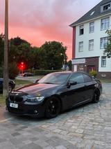 BMW 320d M-Paket | E92 Coupe | Vollleder - BMW 320 aus 2009: Coupe, 320d