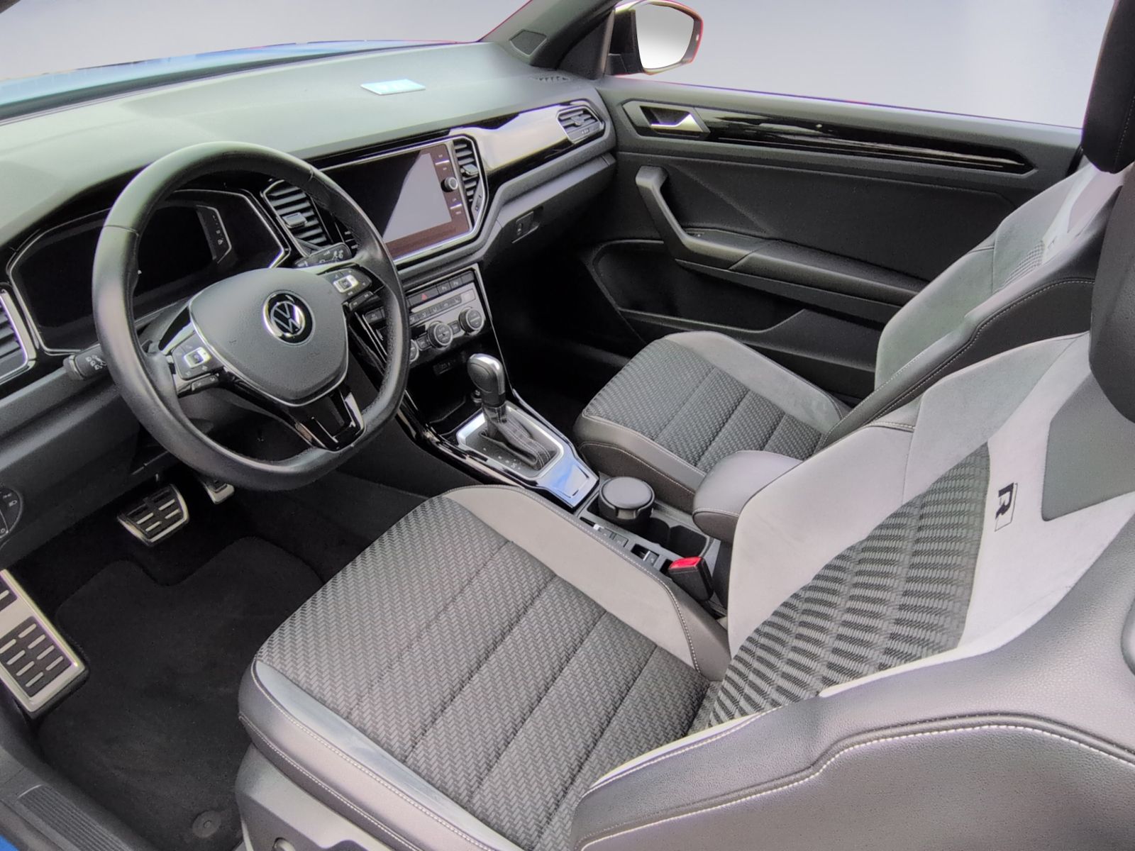 T-Roc Cabrio 1.5 TSI DSG R-Line "Edition Blue"