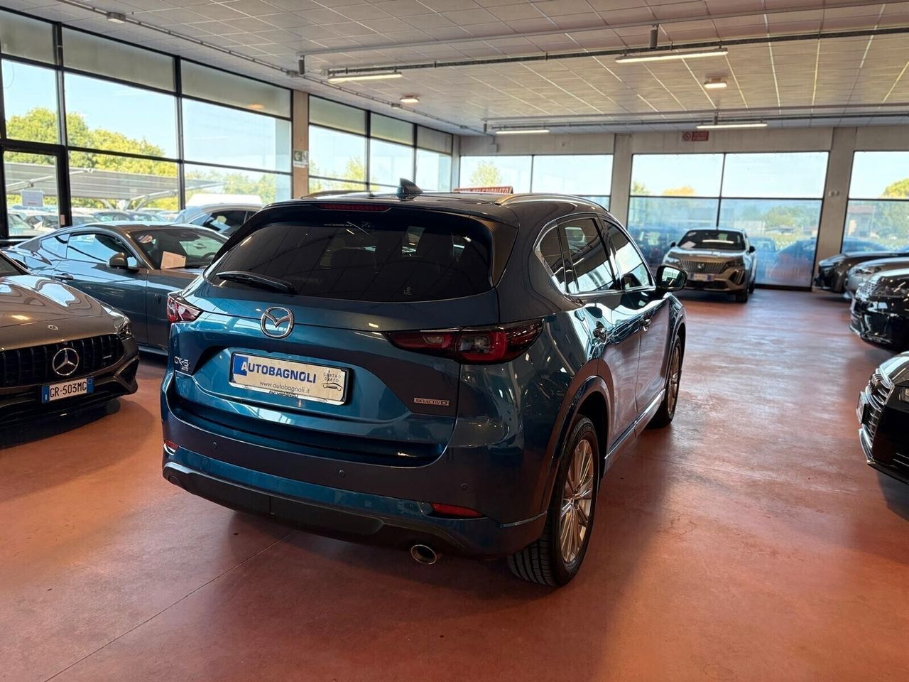Other Mazda CX-5 TAKUMI 2.2L Skyactiv-D 184 CV aut. AW imagem 3