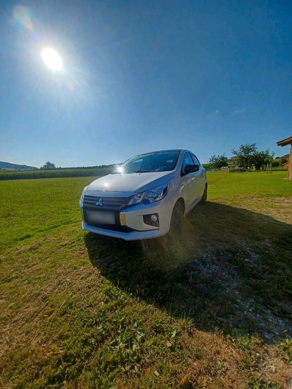 Image of Mitsubishi Space Star